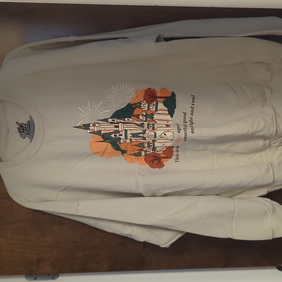 Taylor Swift themed Disney Sweatshirt - Picture 2 of 2